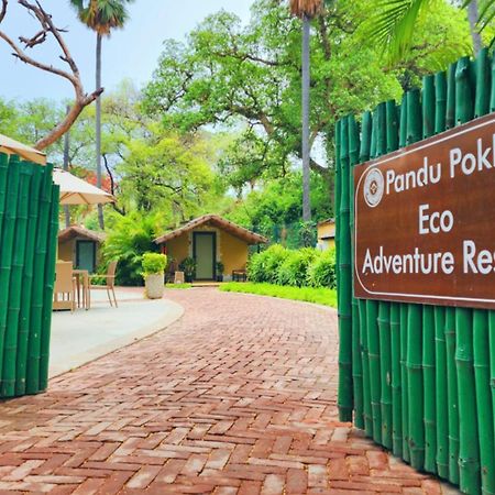 Pandu Pokhar Eco Adventure Resort Раджгир Экстерьер фото