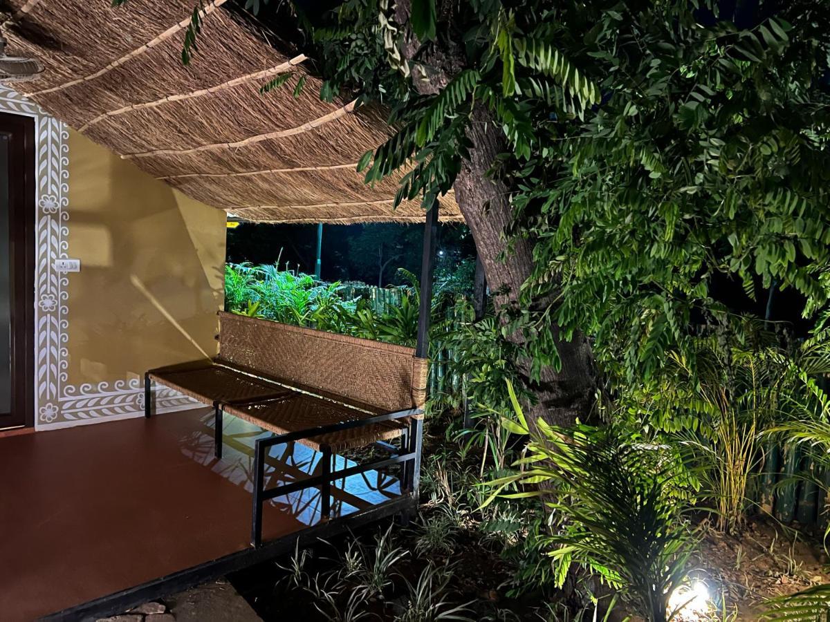 Pandu Pokhar Eco Adventure Resort Раджгир Экстерьер фото