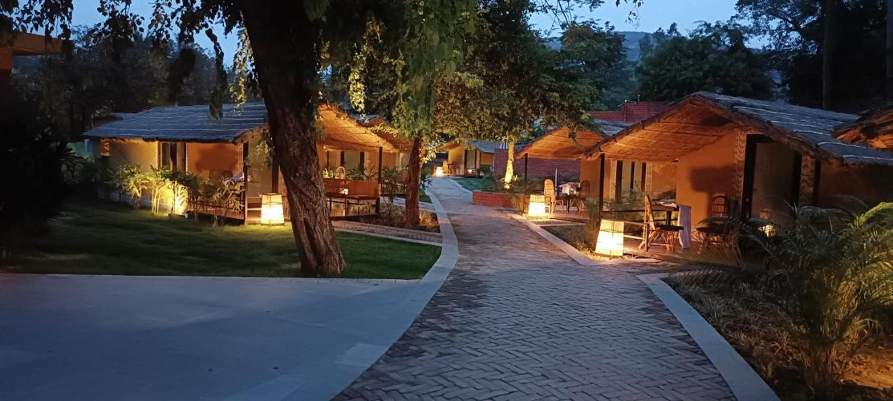Pandu Pokhar Eco Adventure Resort Раджгир Экстерьер фото