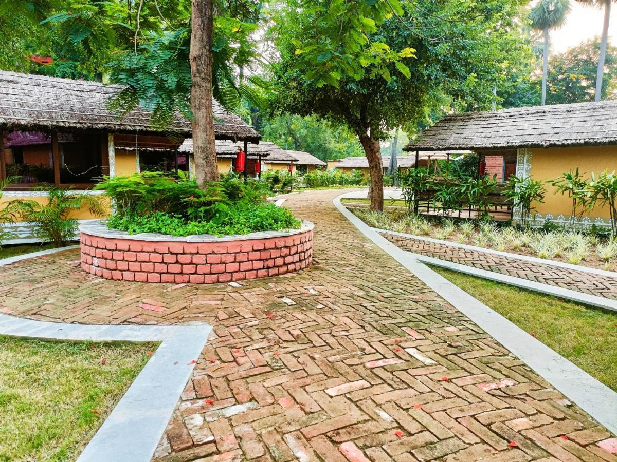 Pandu Pokhar Eco Adventure Resort Раджгир Экстерьер фото