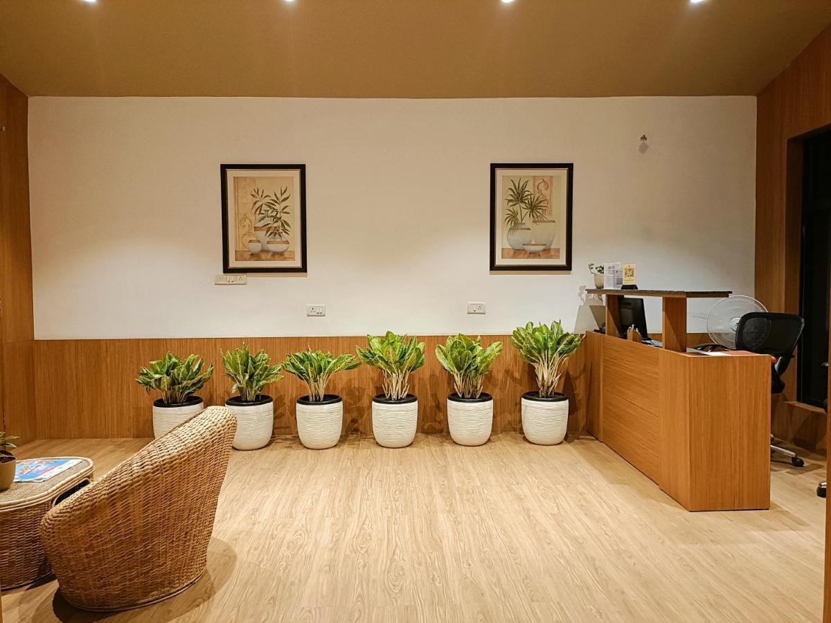 Pandu Pokhar Eco Adventure Resort Раджгир Экстерьер фото