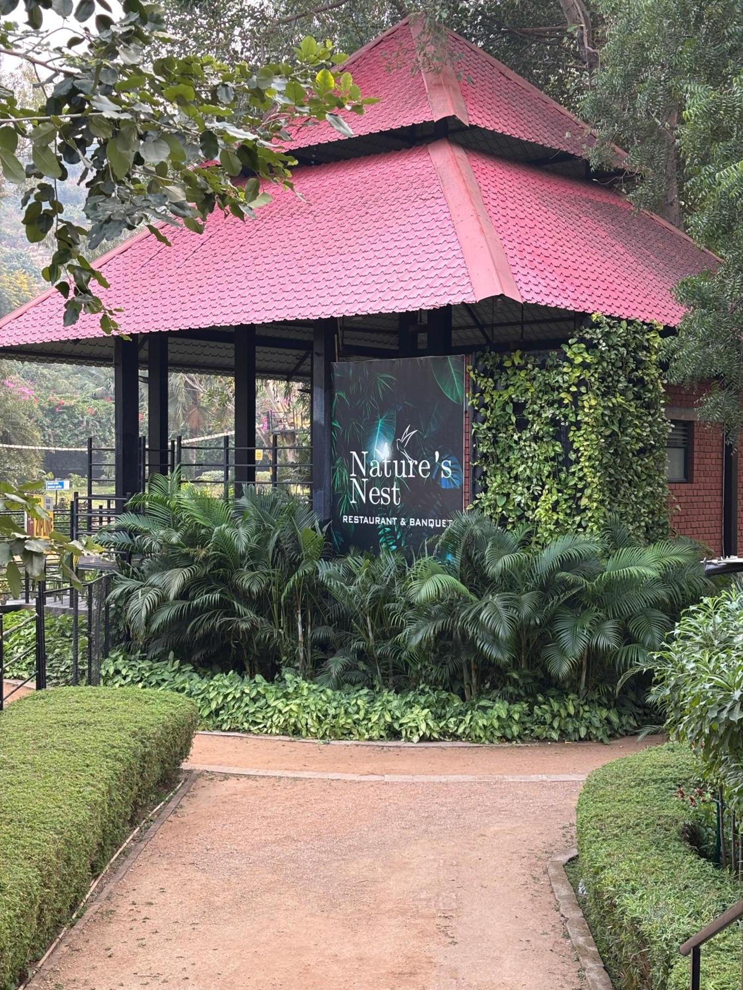 Pandu Pokhar Eco Adventure Resort Раджгир Экстерьер фото