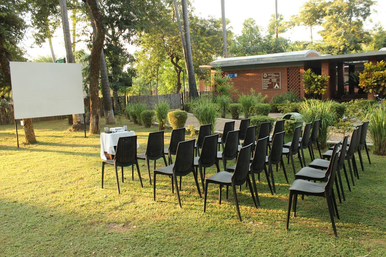 Pandu Pokhar Eco Adventure Resort Раджгир Экстерьер фото