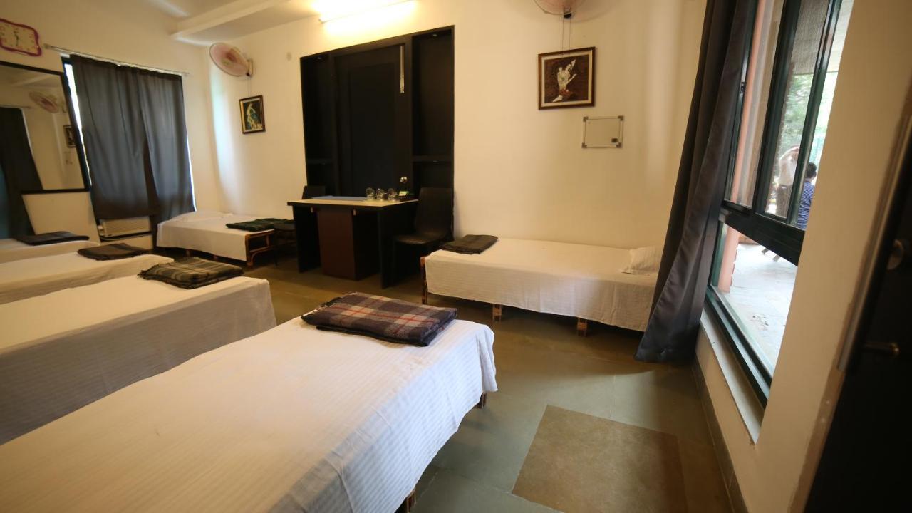 Pandu Pokhar Eco Adventure Resort Раджгир Экстерьер фото