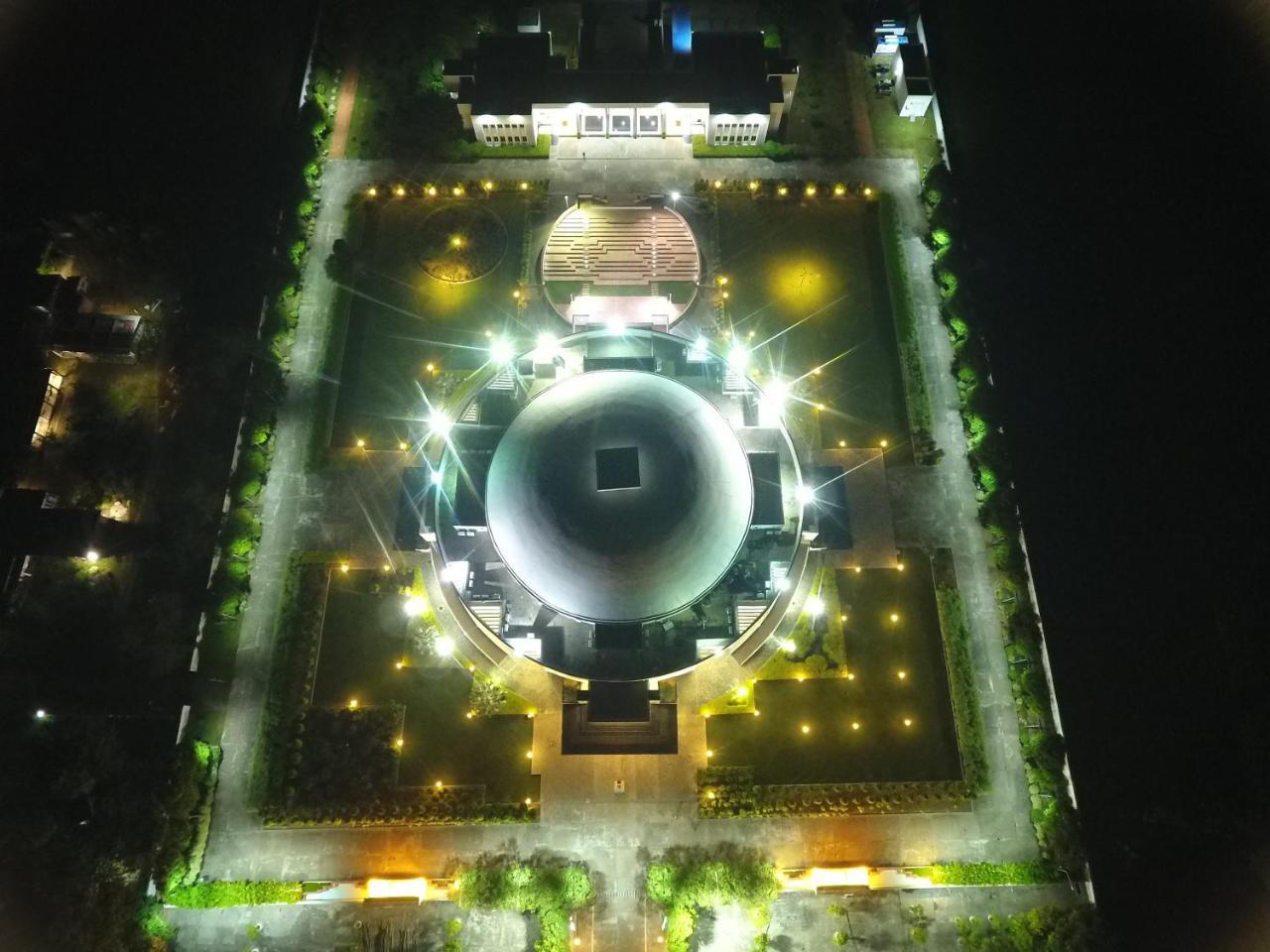 Pandu Pokhar Eco Adventure Resort Раджгир Экстерьер фото