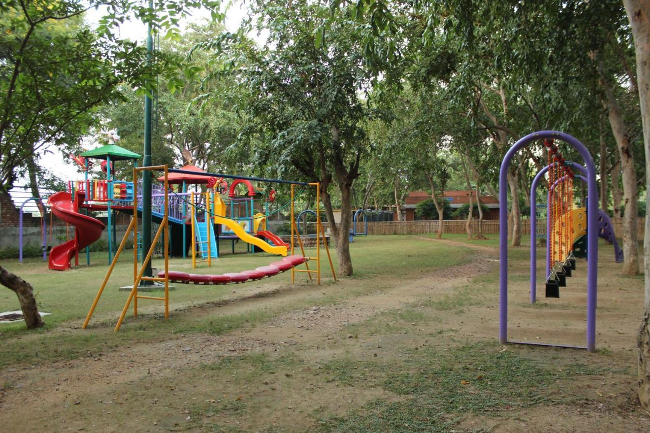 Pandu Pokhar Eco Adventure Resort Раджгир Экстерьер фото