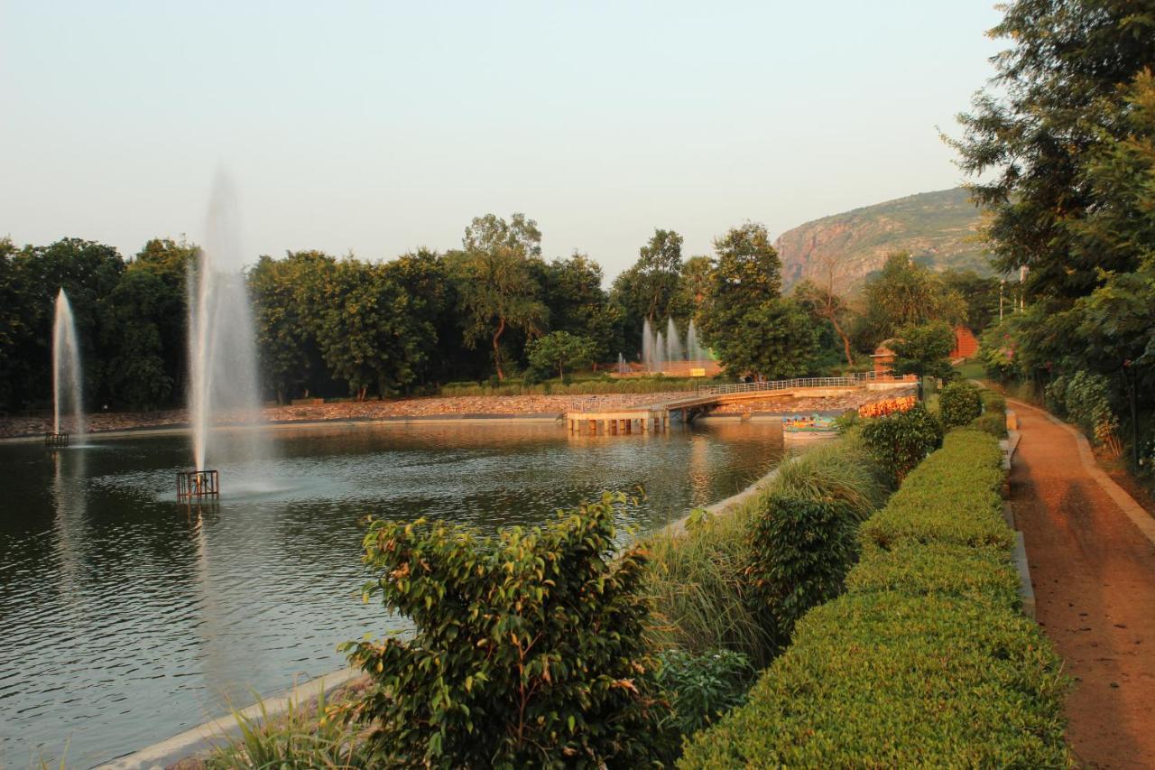 Pandu Pokhar Eco Adventure Resort Раджгир Экстерьер фото